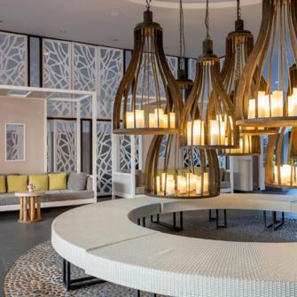 The Sands Khao Lak Lobby