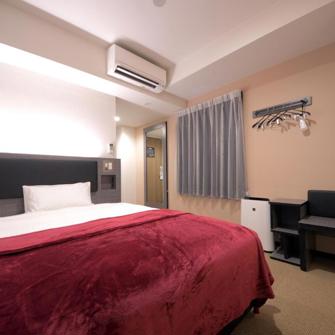 Værelse Green Rich Hotel Tottori