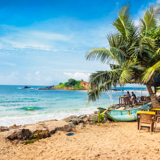 sri lanka - unawatuna_mirissa beach_01