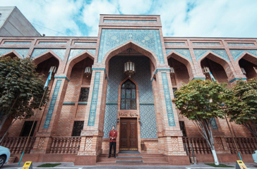 Tashkent Ichan Qala 01