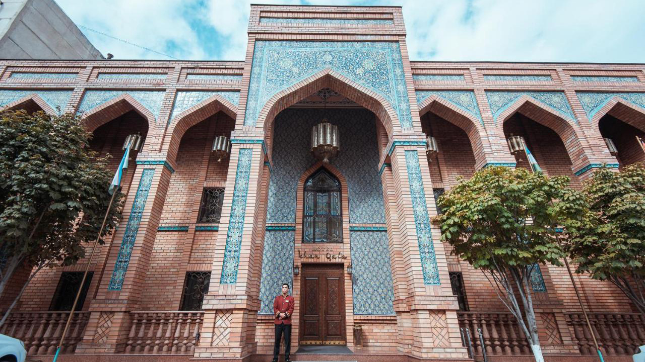 Tashkent Ichan Qala 01