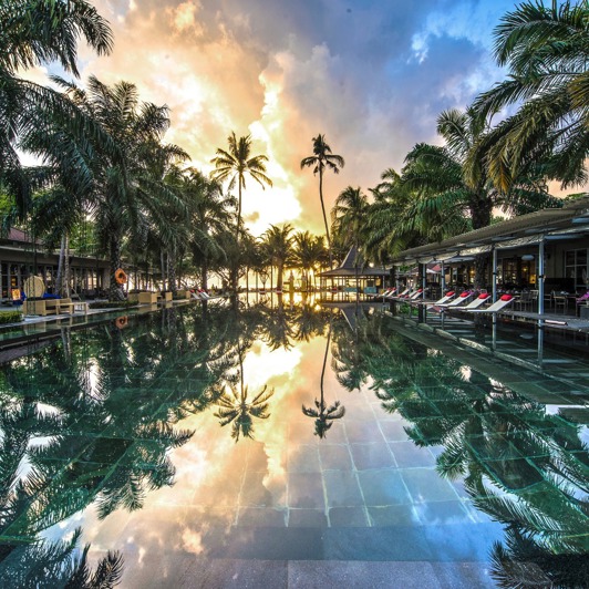 bali - sanur - segara village_infinity pool.02