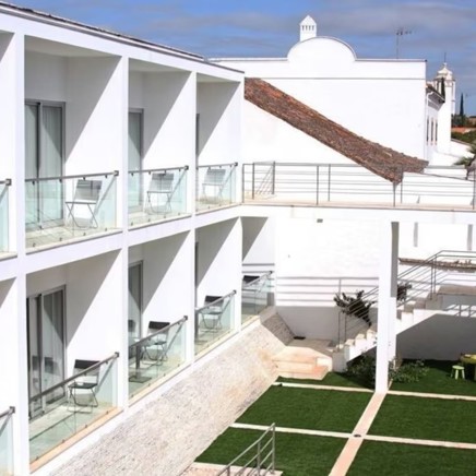 Solar Dos Mascarenhas Boutique Hotel Udsigt