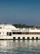 Iberotel Lotus Boat