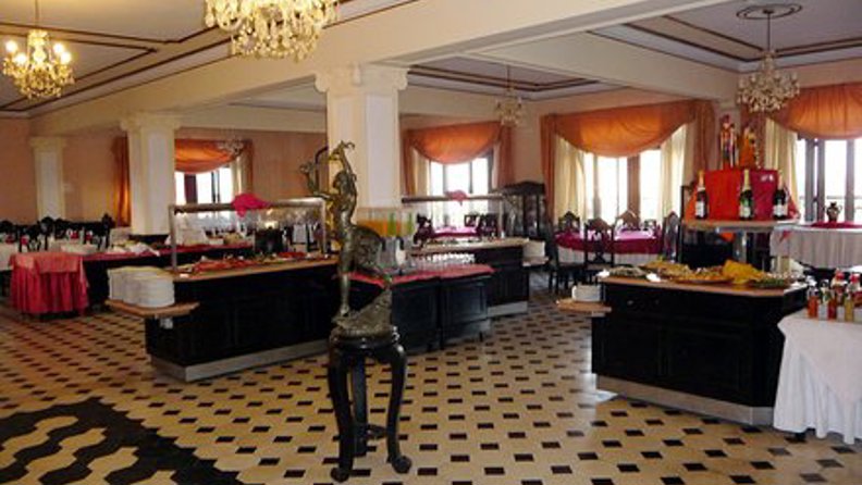 cuba - camaguey - gran hotel camaguey_