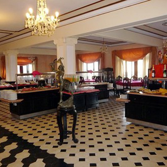 cuba - camaguey - gran hotel camaguey_