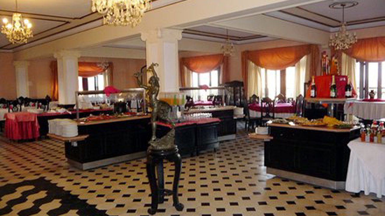 cuba - camaguey - gran hotel camaguey_