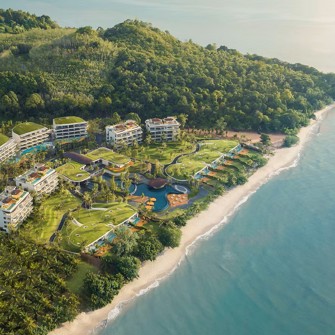 Luftfoto Af Hotel Anantara Koh Yao Yai Resort & Villas