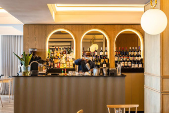 Winchester Boutique Hotel Bar01