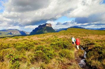 Chapada Diamantina Vandring