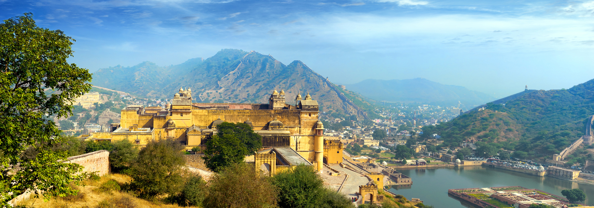 indien - amber fort_udefra_udsigt_01