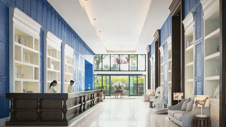 Amari Hua Hin Reception