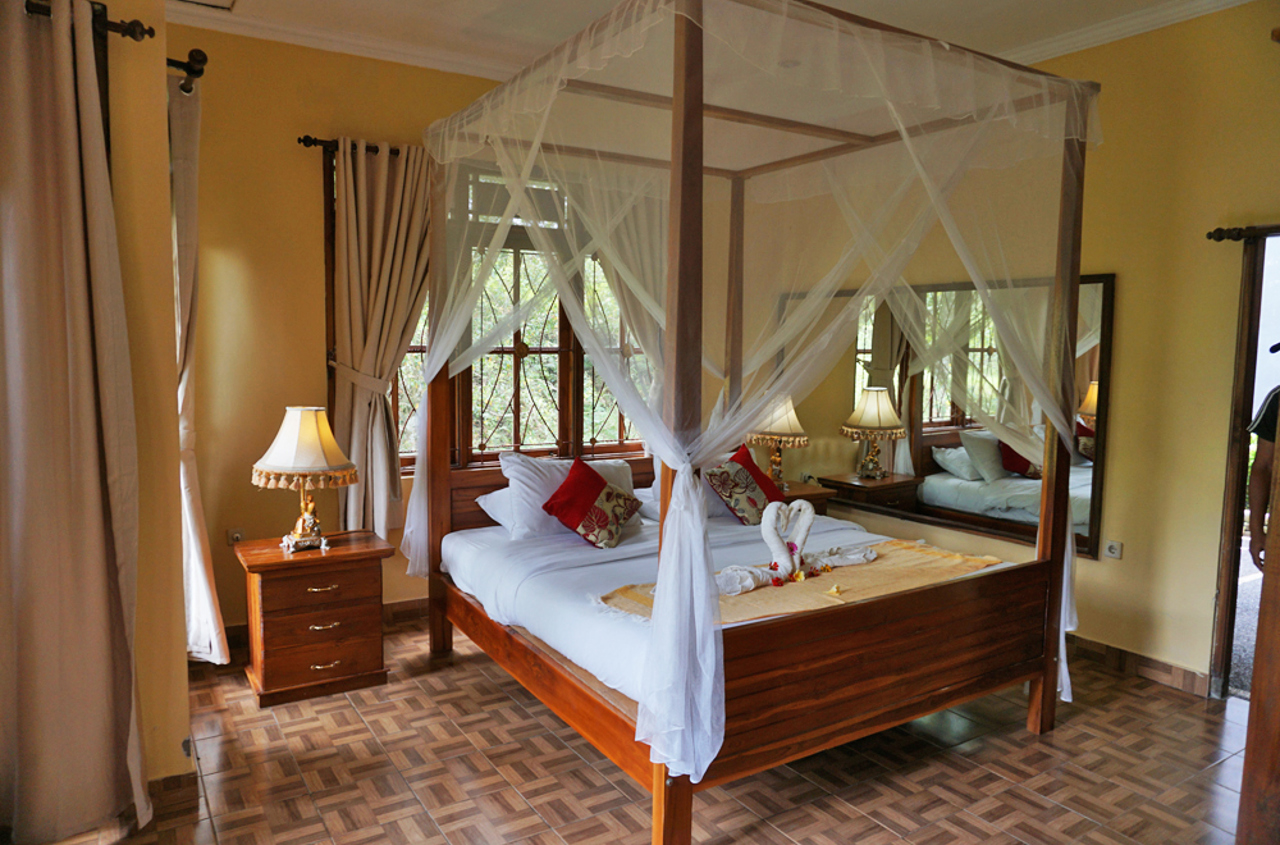 bali - munduk - atres villa_vaerelse_07