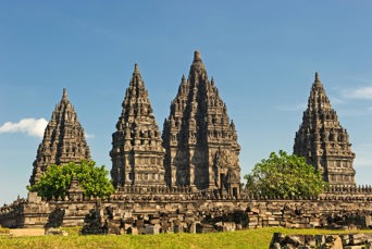 Prambanantemplet