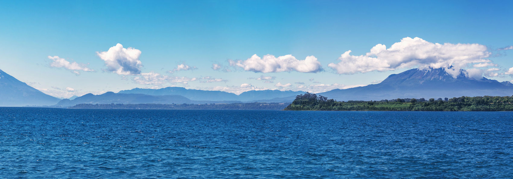 Puerto Varas Søpanorama 1233575506