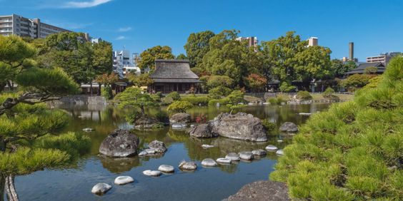 Kumamoto Suizenji Park 2441257997