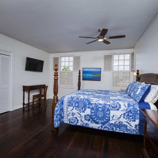 Sugar Apple Bed & Breakfast Bo her på en rejse til øen St. Croix