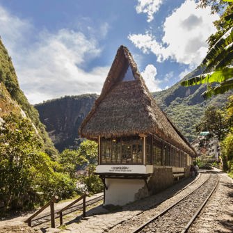 Inkaterra Cafe
