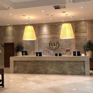Windsor Brasilia Reception