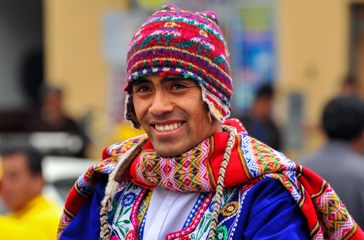 peru - cuzco_befolkning_mand_queshua_01