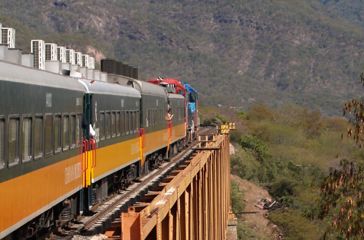 Kobberkløften Chepe Express 25086811