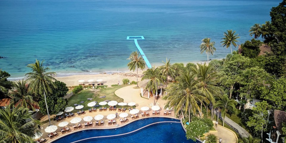 Pool Rawi Warin Resort & Spa