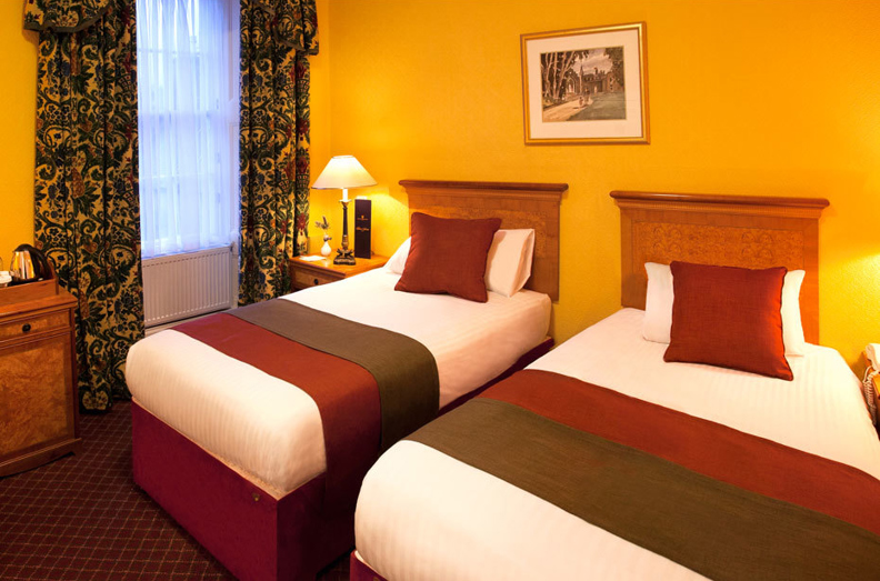 The Royal Highland Hotel_Double room_02