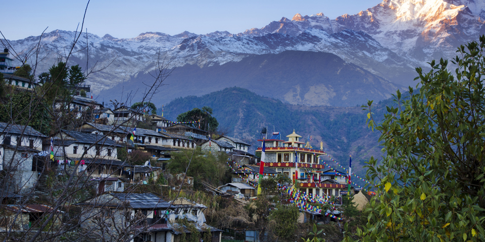 Ghandruk GT641959716
