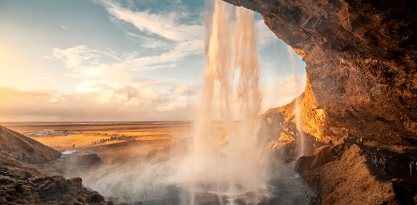 Seljalandsfoss vandfald