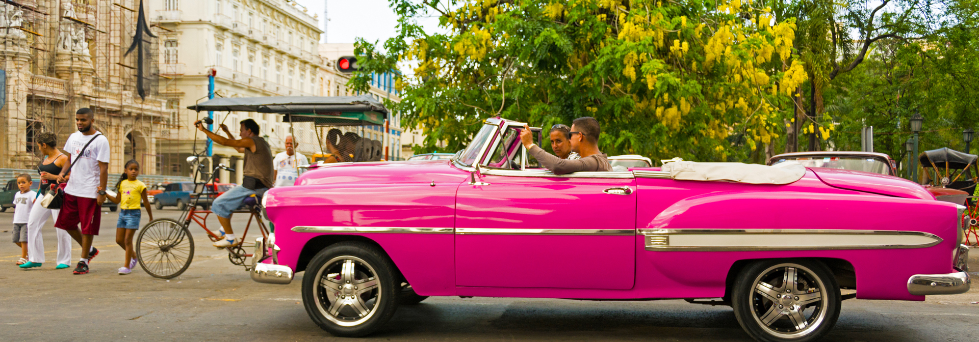 cuba - cuba bil pink