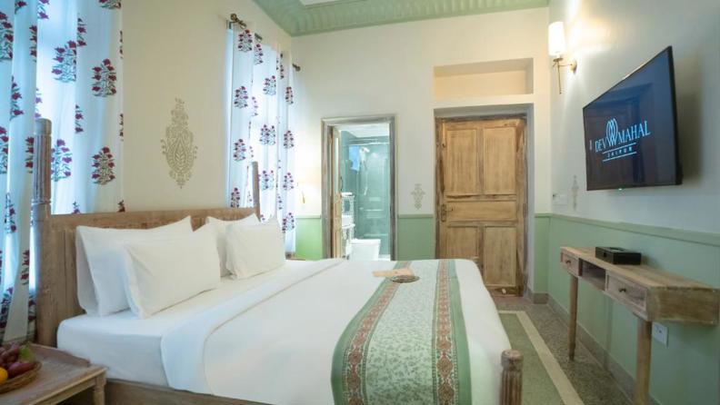 Dev Mahal Standard Room