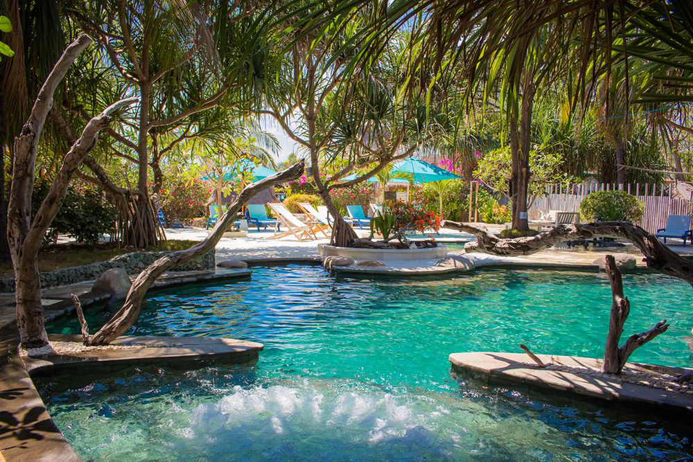 bali - gili-øerne - sunrise gili air_12