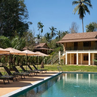 Lost Horizon Resort Pool