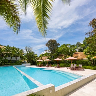 Tup Kaek Sunset Beach Resort