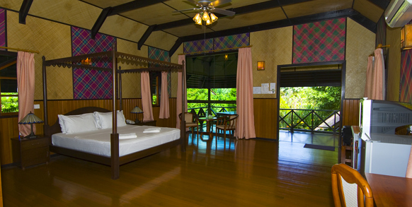 sepilok nature resort_vaerelse_01‏