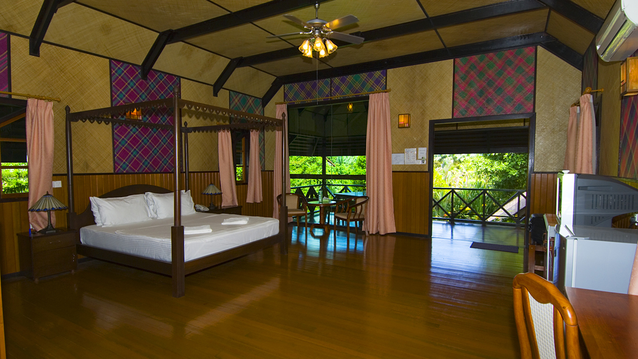 sepilok nature resort_vaerelse_01‏