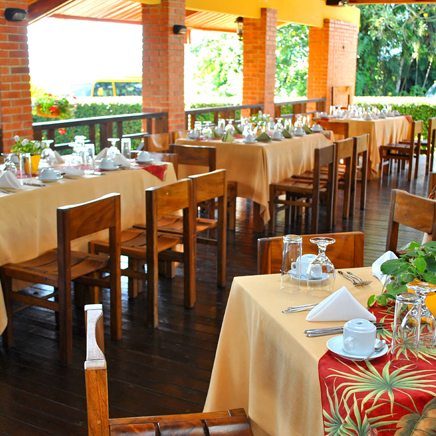 Villa Florencia Turrialba 6