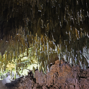 Gadime-grotterne