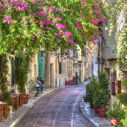 plaka athen