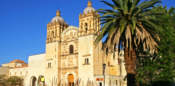 mexico - oaxaca_katedralen_01