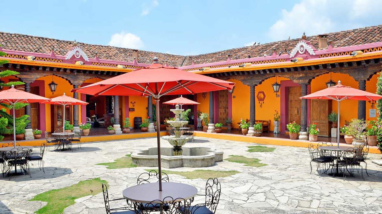 Courtyard