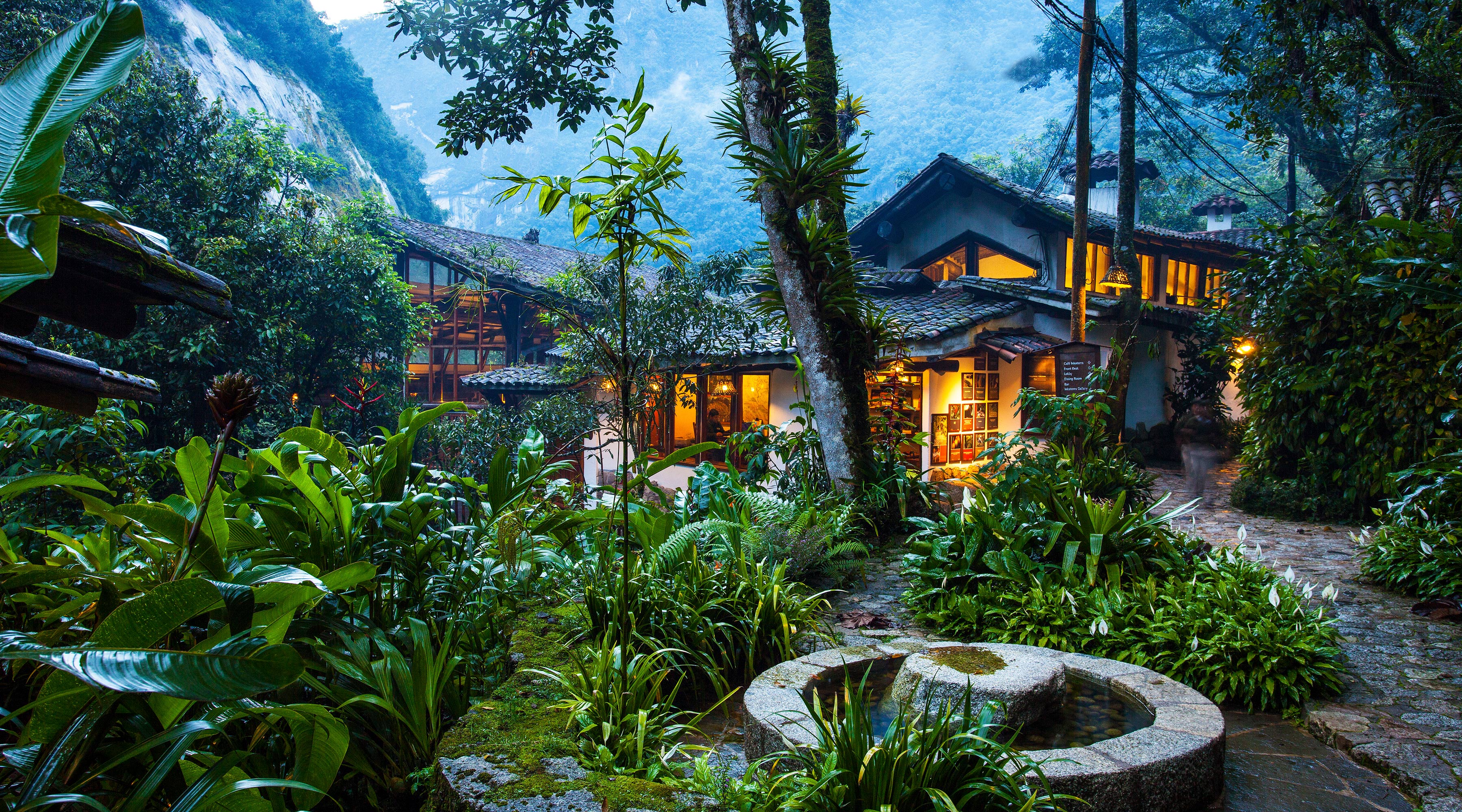 Inkaterra Machu Picchu Pueblo Ecocenter