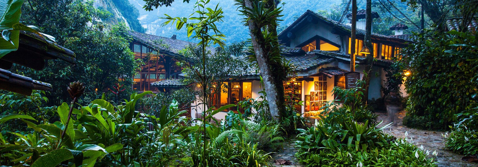 Inkaterra Machu Picchu Pueblo Ecocenter