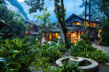 Inkaterra Machu Picchu Pueblo Ecocenter