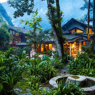 Inkaterra Machu Picchu Pueblo Ecocenter