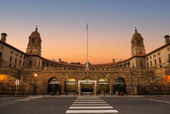 Union Buildings, Pretoria