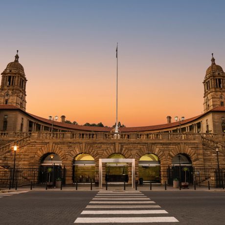 Union Building Pretoria 1978558529