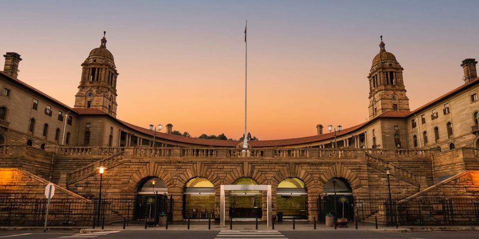 Union Building Pretoria 1978558529