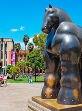 colombia - medellin_botero pladsen_09
