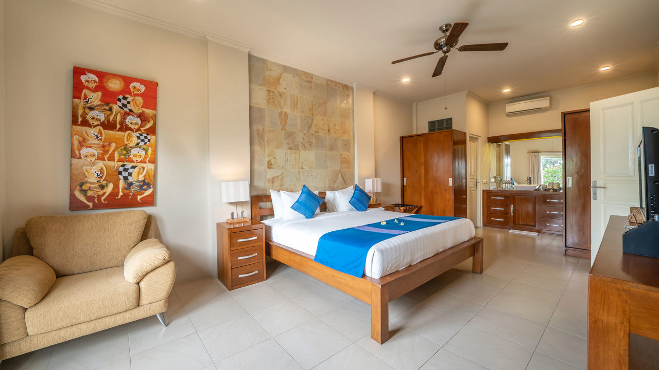 Beach Suite 2BR Direct To Pool Beach 5